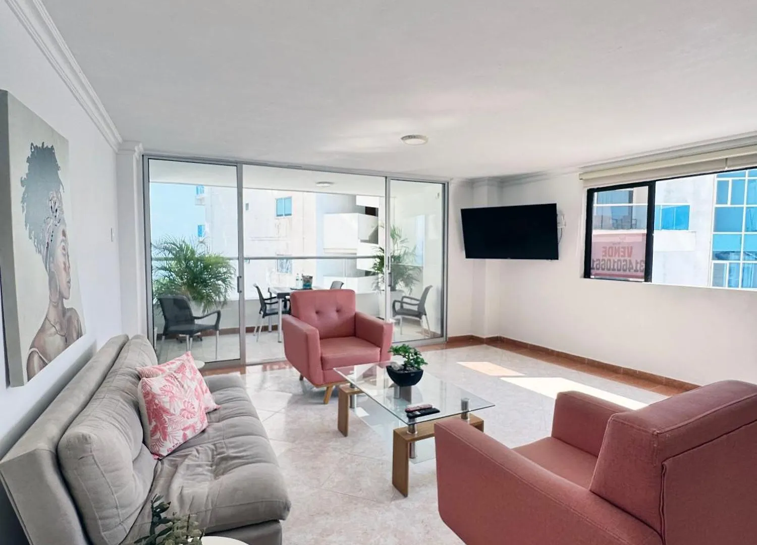 Apto 3 Alcobas Piso 17 Vista Al Mar Por Parceros Group location