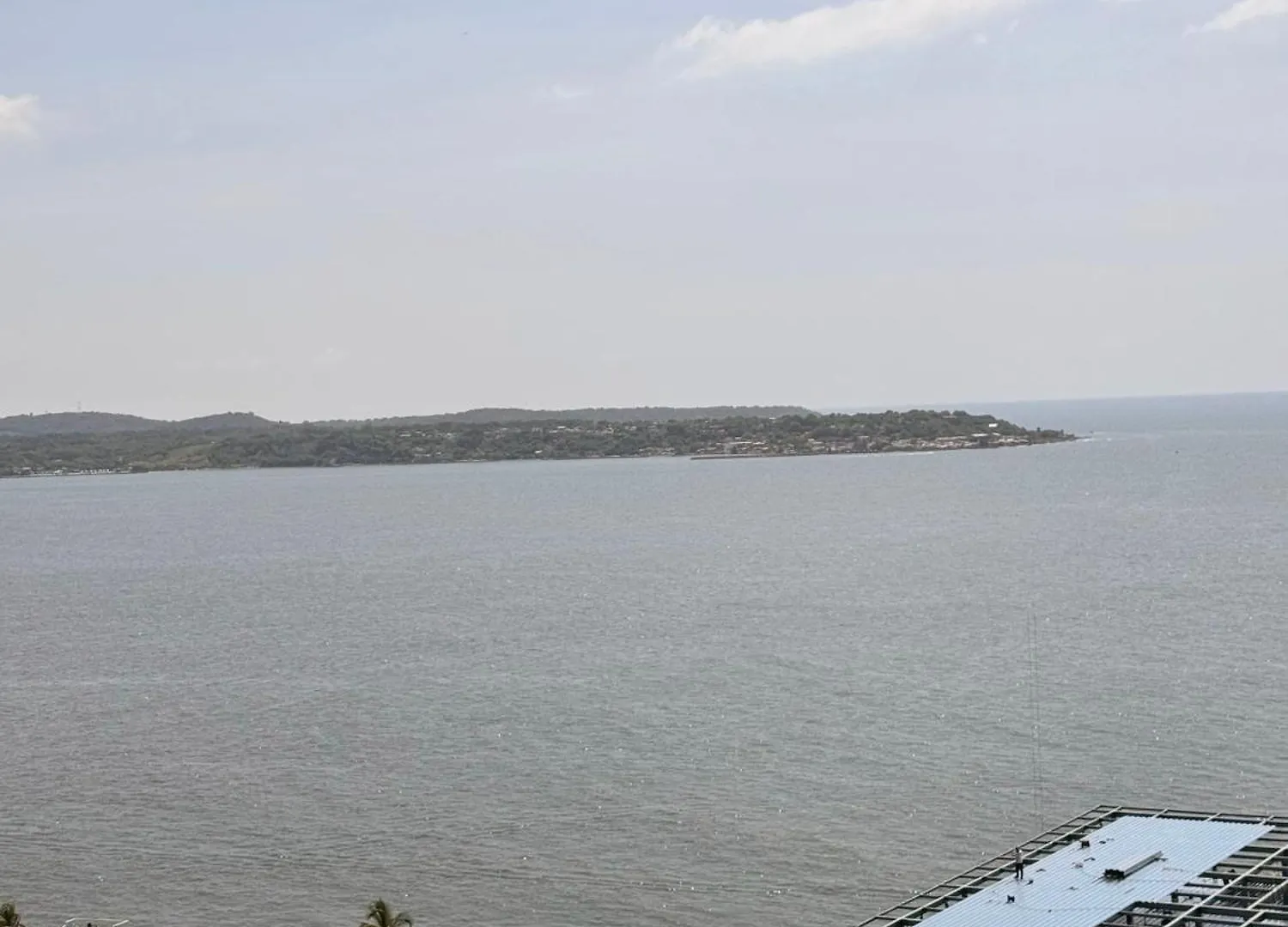 公寓 Apto 3 Alcobas Piso 17 Vista Al Mar Por Parceros Group Cartagena